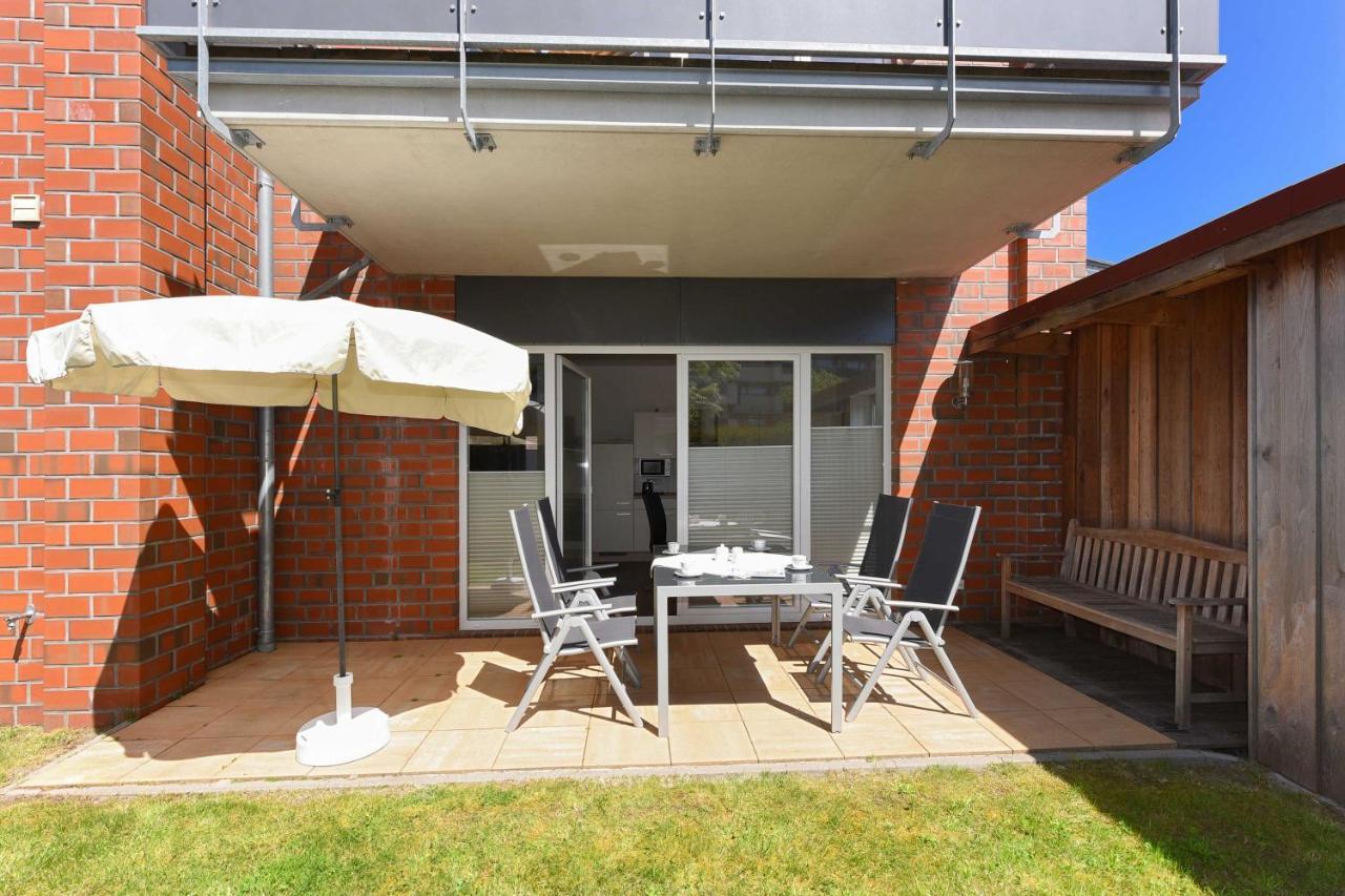 ベンサージールHaus Leuchtturmアパートメント エクステリア 写真