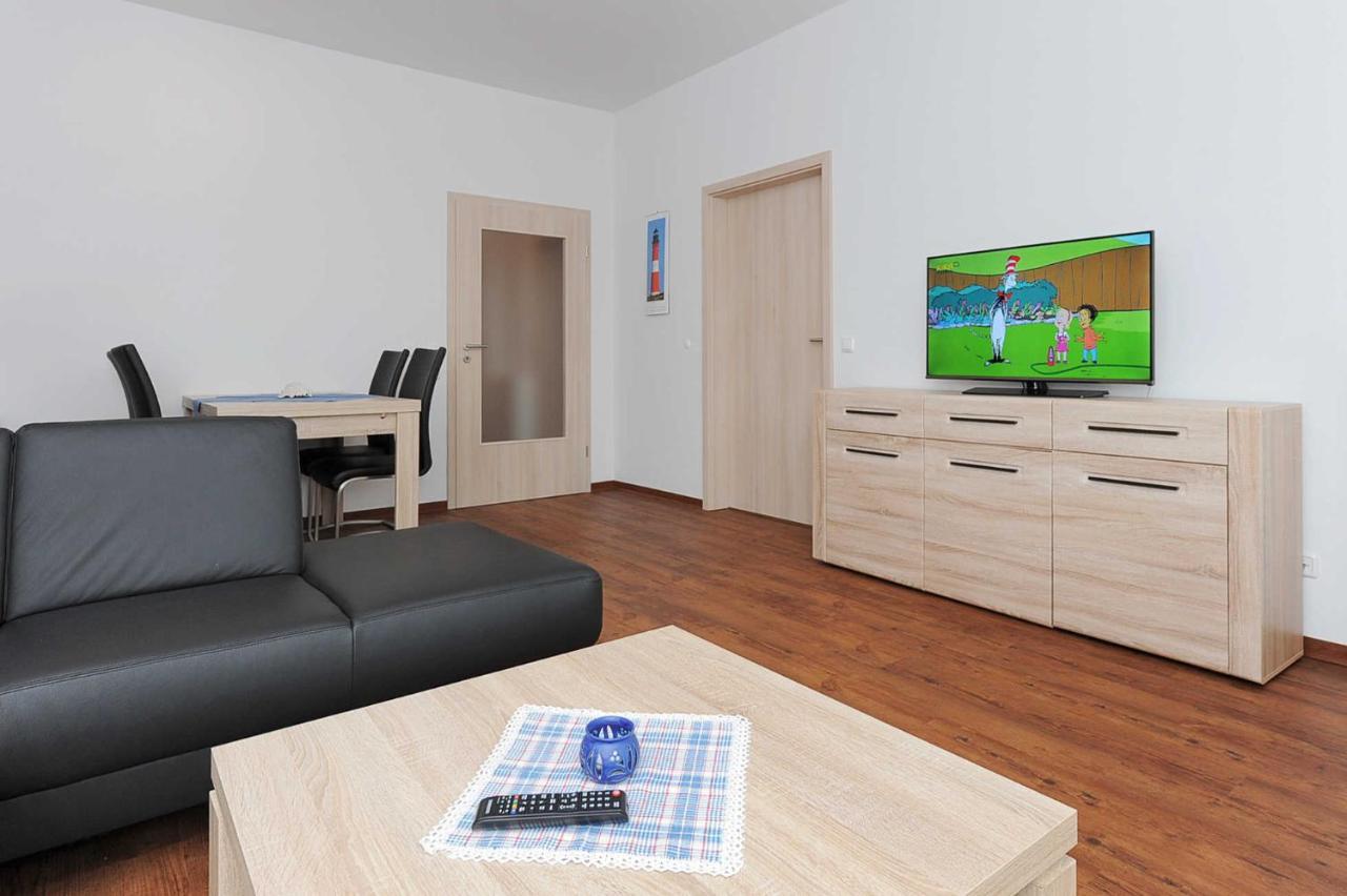 ベンサージールHaus Leuchtturmアパートメント エクステリア 写真