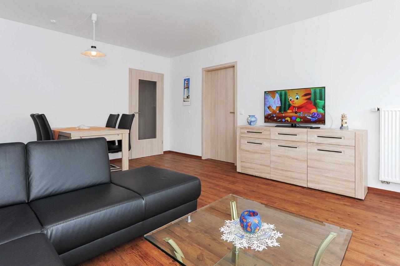 ベンサージールHaus Leuchtturmアパートメント エクステリア 写真