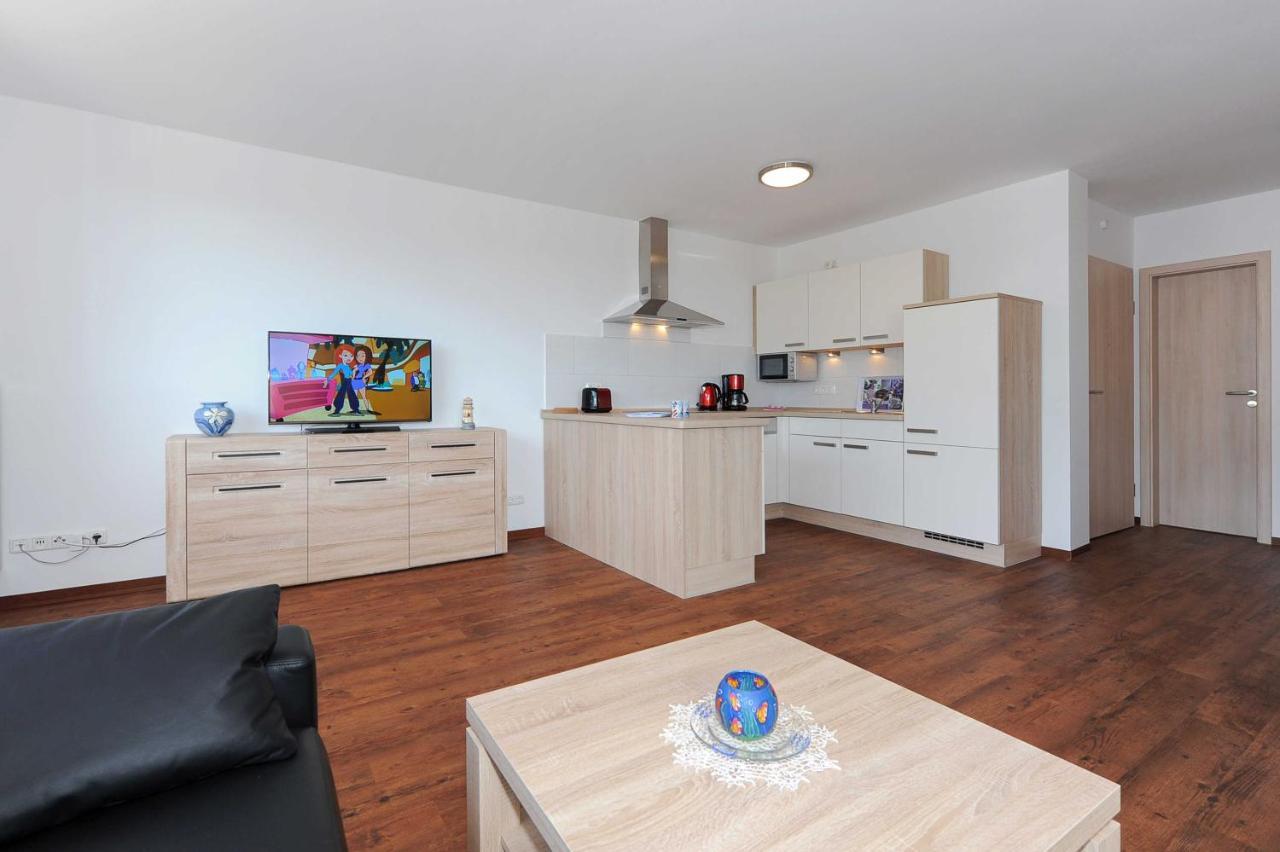 ベンサージールHaus Leuchtturmアパートメント エクステリア 写真