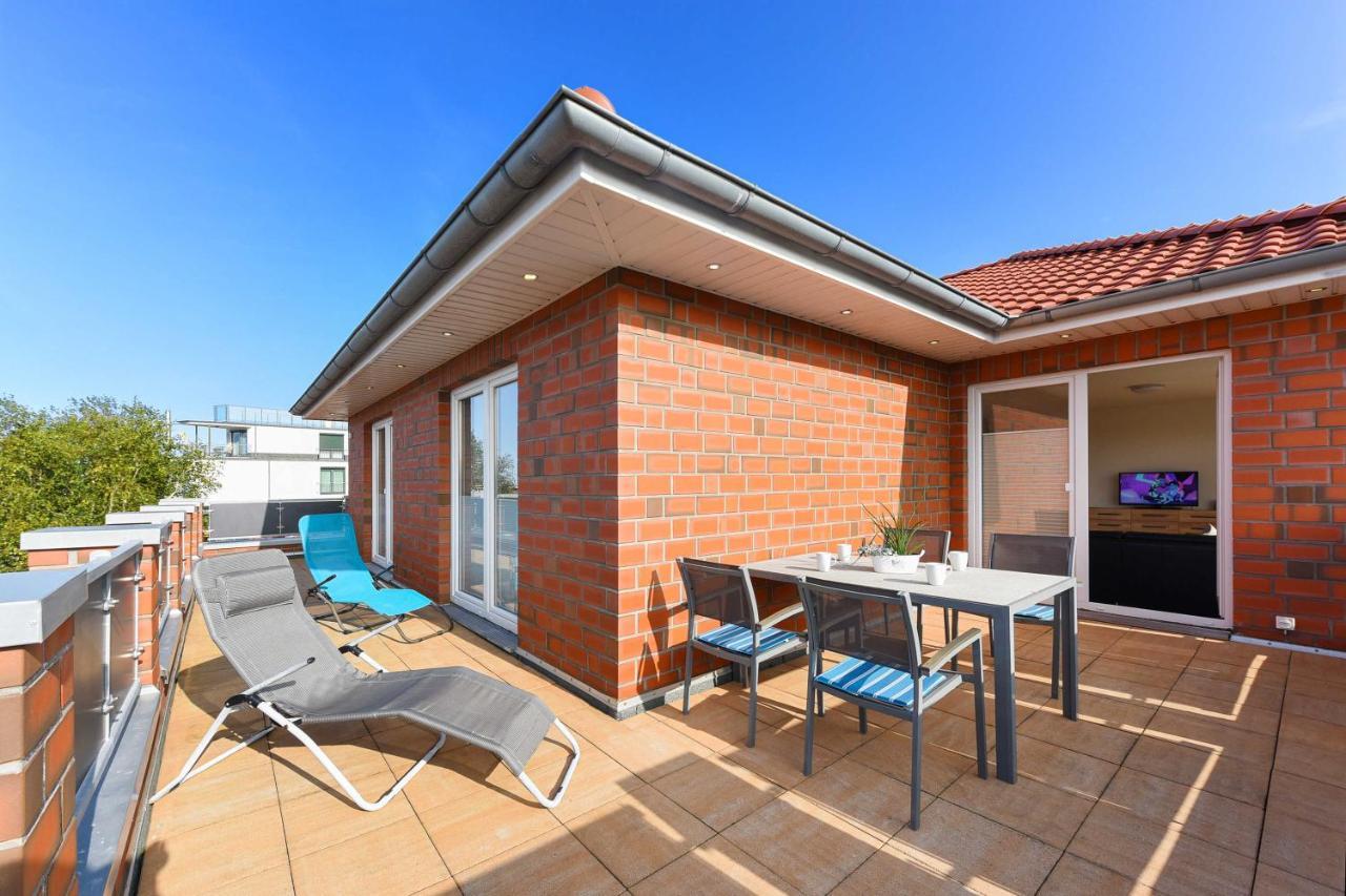 ベンサージールHaus Leuchtturmアパートメント エクステリア 写真