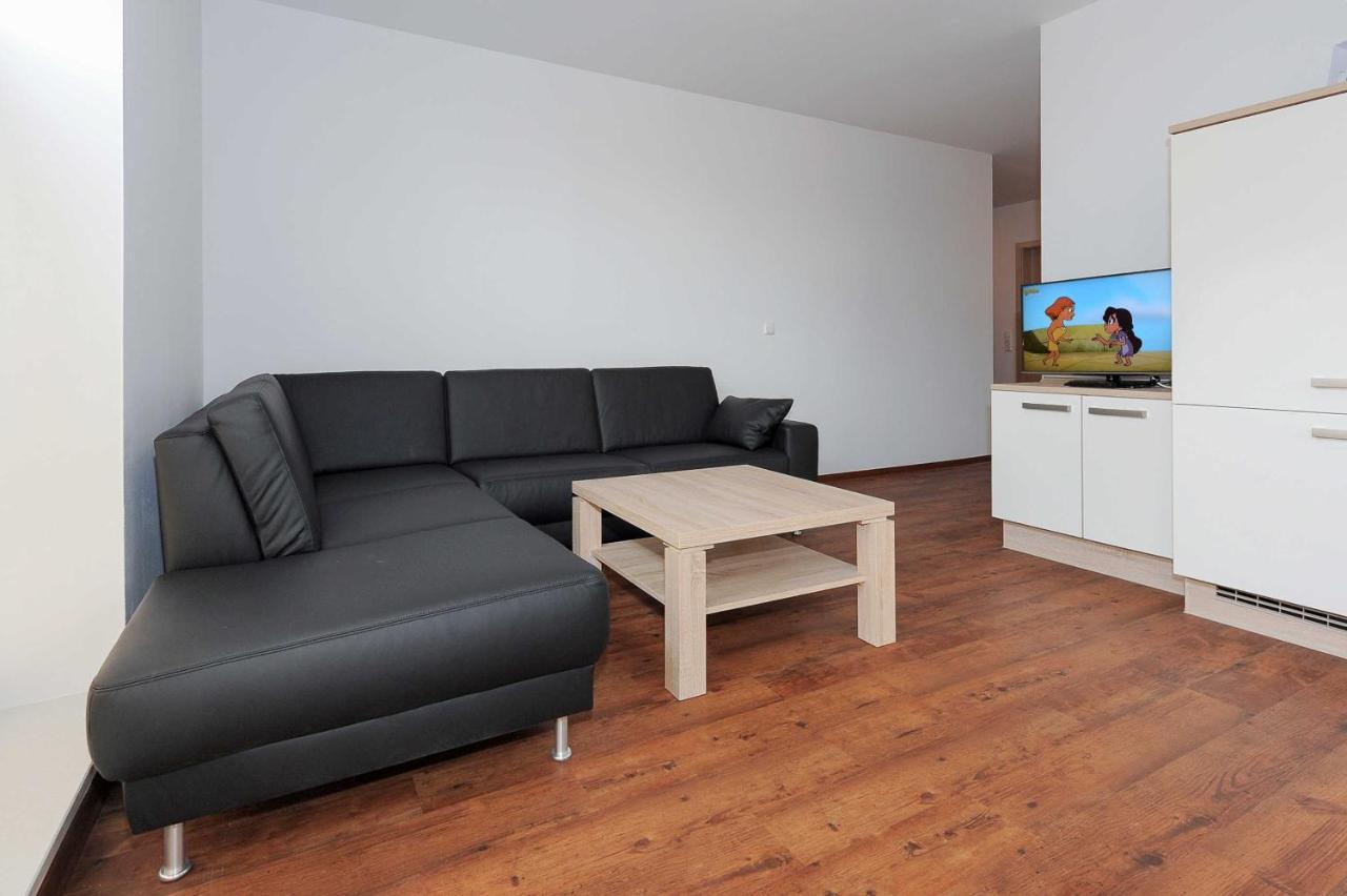 ベンサージールHaus Leuchtturmアパートメント エクステリア 写真